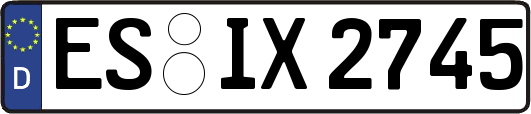 ES-IX2745