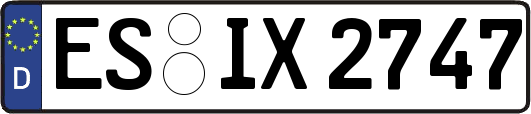 ES-IX2747
