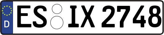 ES-IX2748
