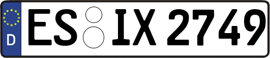 ES-IX2749