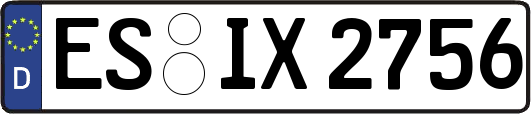 ES-IX2756