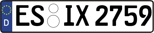 ES-IX2759