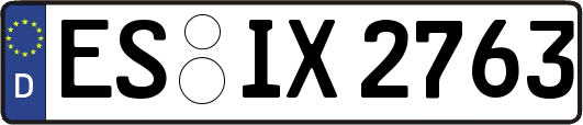 ES-IX2763