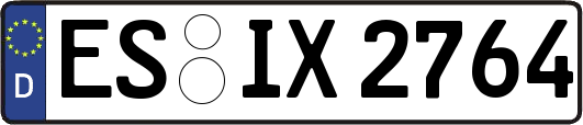 ES-IX2764