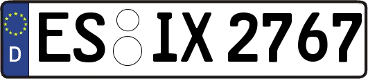 ES-IX2767