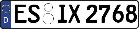 ES-IX2768