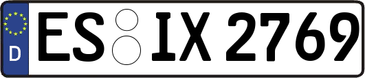 ES-IX2769
