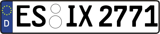 ES-IX2771