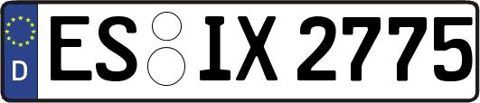 ES-IX2775
