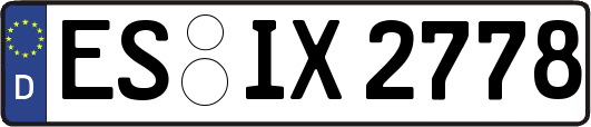 ES-IX2778