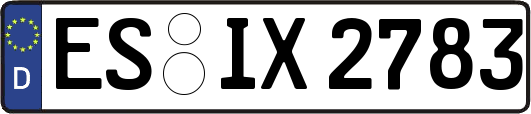 ES-IX2783