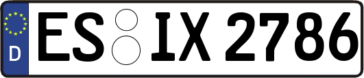 ES-IX2786