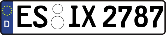 ES-IX2787