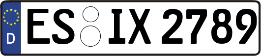 ES-IX2789