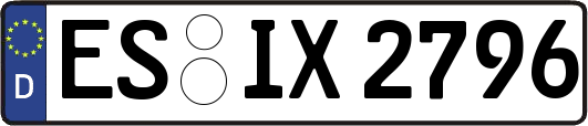 ES-IX2796
