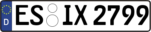 ES-IX2799