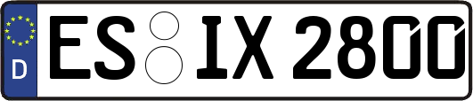 ES-IX2800
