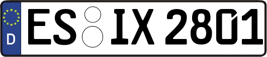 ES-IX2801
