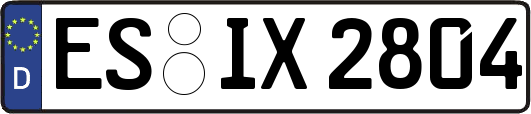 ES-IX2804