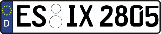 ES-IX2805