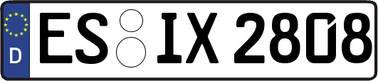 ES-IX2808