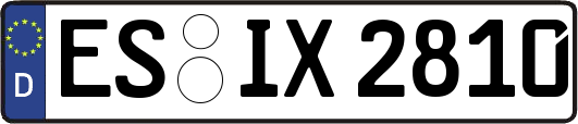 ES-IX2810