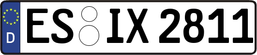 ES-IX2811