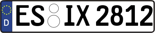 ES-IX2812