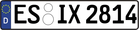 ES-IX2814