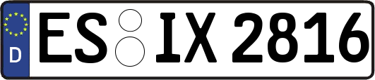 ES-IX2816