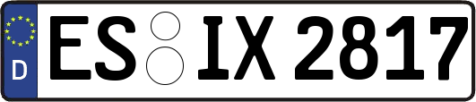 ES-IX2817