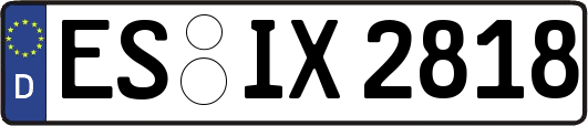 ES-IX2818