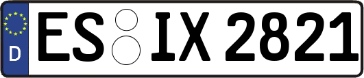 ES-IX2821