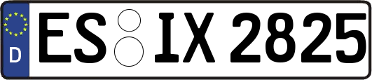 ES-IX2825