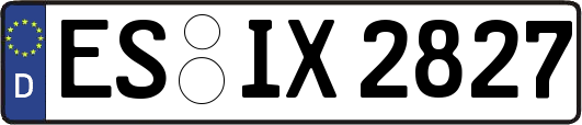 ES-IX2827