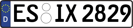 ES-IX2829