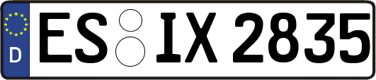 ES-IX2835