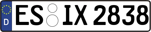 ES-IX2838