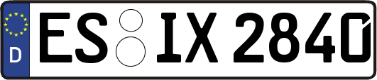 ES-IX2840