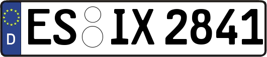 ES-IX2841