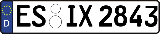 ES-IX2843