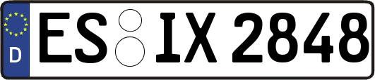 ES-IX2848