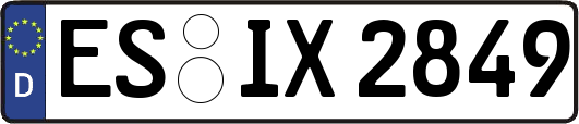 ES-IX2849