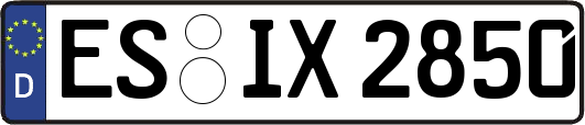 ES-IX2850