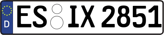ES-IX2851