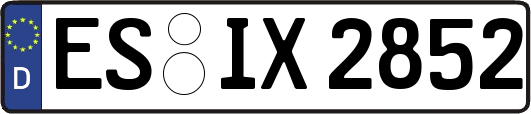 ES-IX2852
