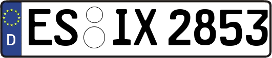 ES-IX2853