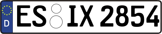 ES-IX2854