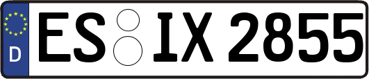 ES-IX2855
