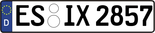 ES-IX2857